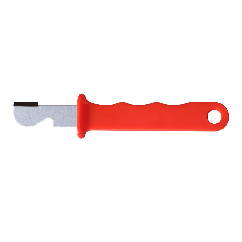 ๐ฅ Portable Multifunctional Knife Sharpener with Comfort Grip