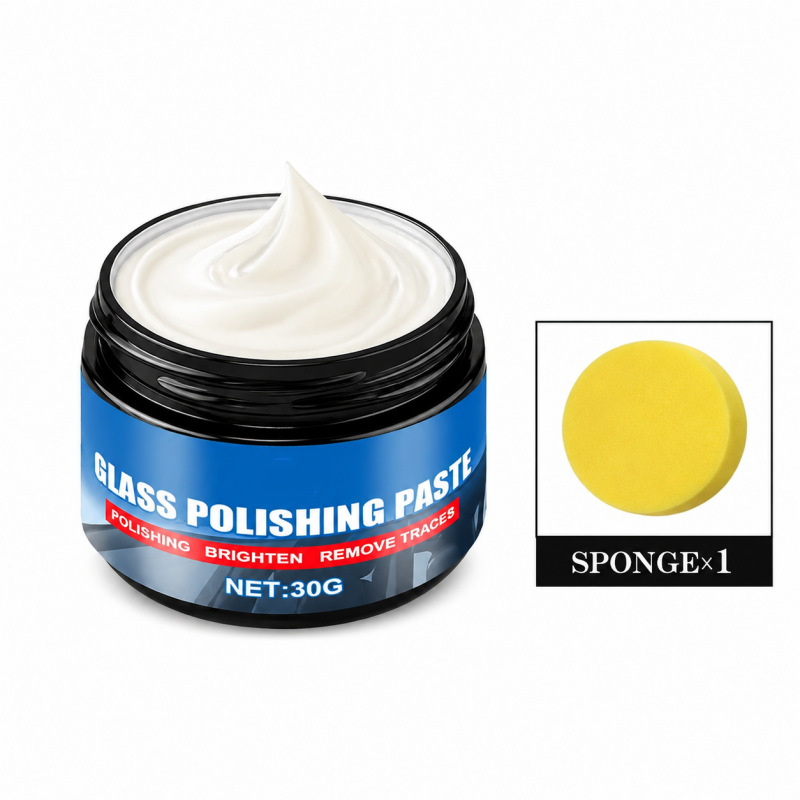 ๐ Car Glass Oil Film Remover โ Windshield Cleaner & Water-Repellent Care