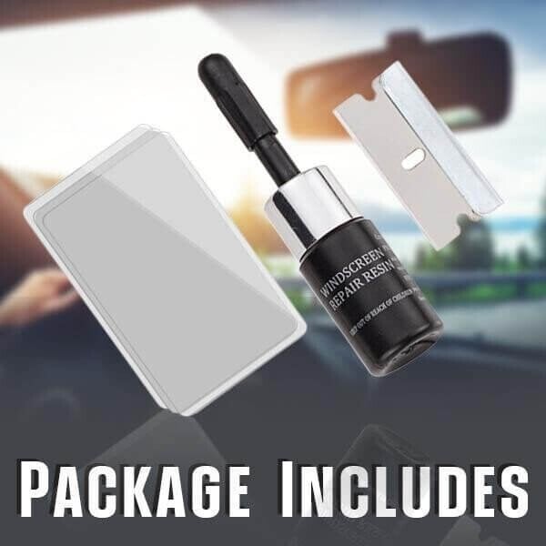 ✨🎁 Fix Cracked Windshields & Screens in Minutes — No Expensive Repairs Needed! 🔥 Limited 50% OFF