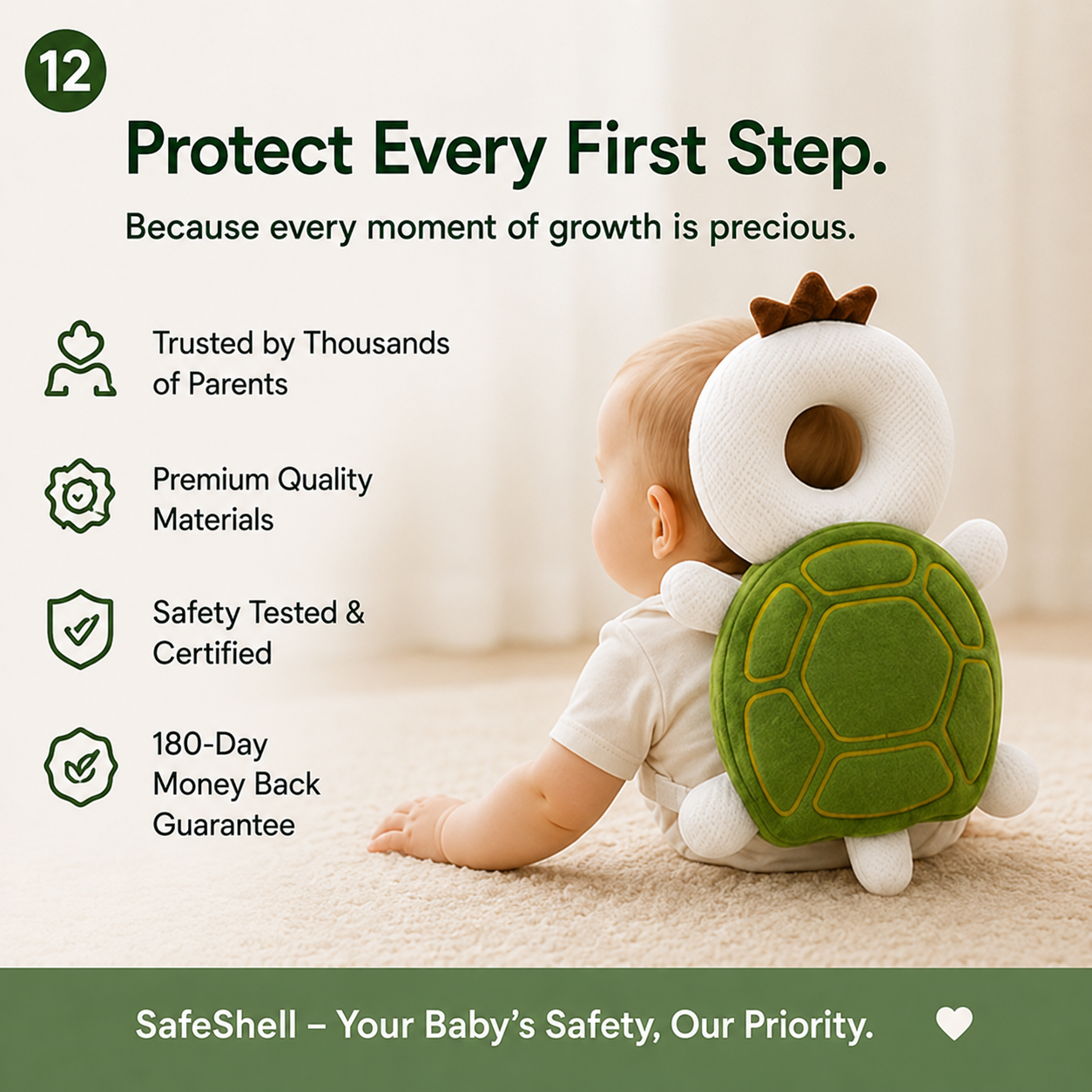 Safeshell – Head Protection