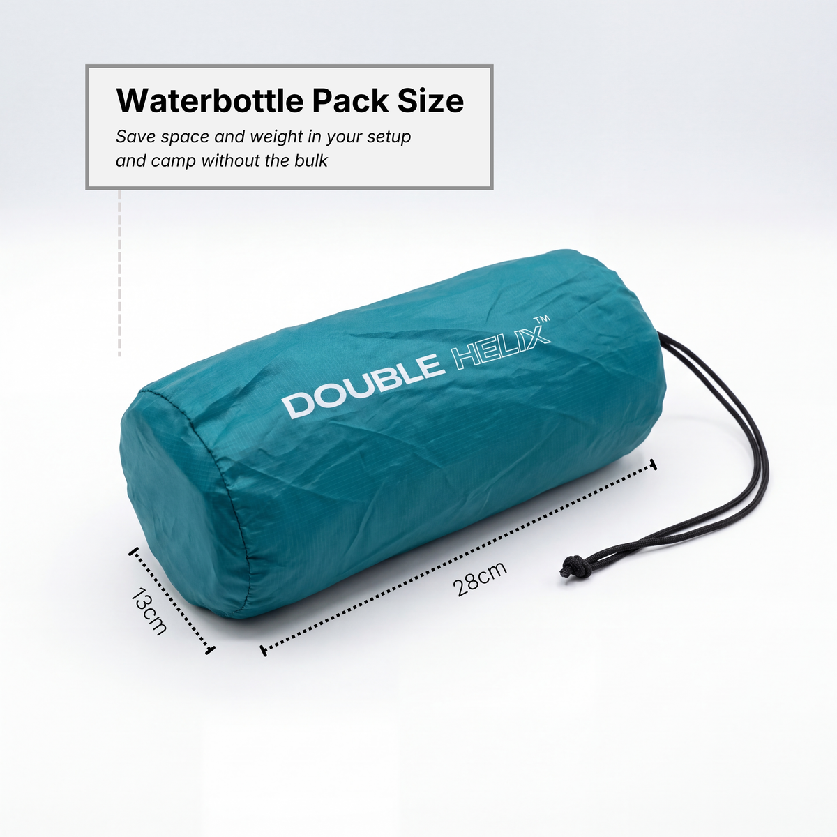 Double Helix Sleeping Pad