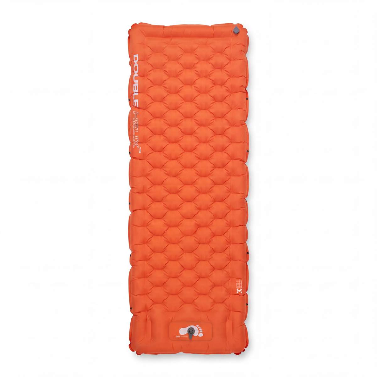 Double Helix Sleeping Pad