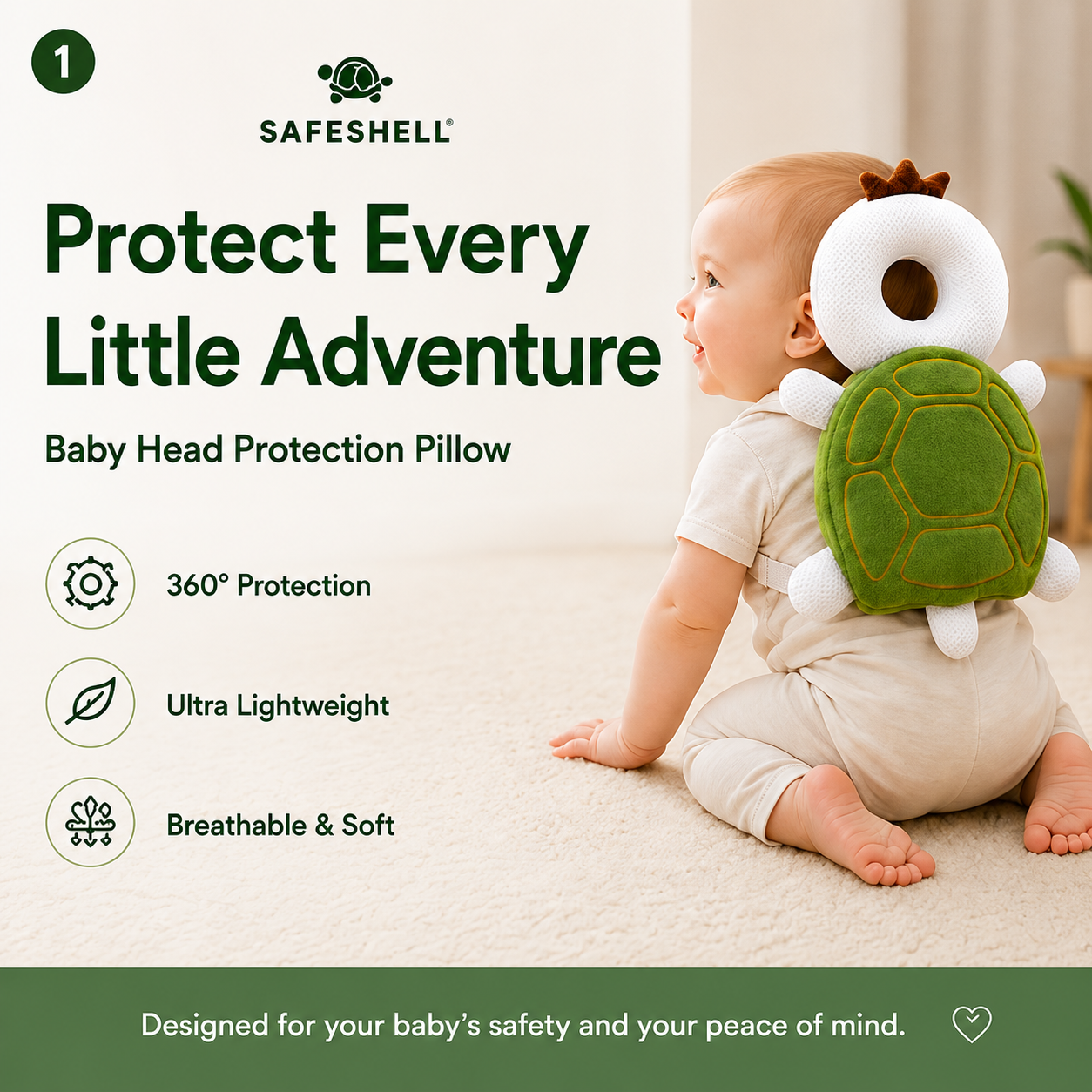 Safeshell – Head Protection