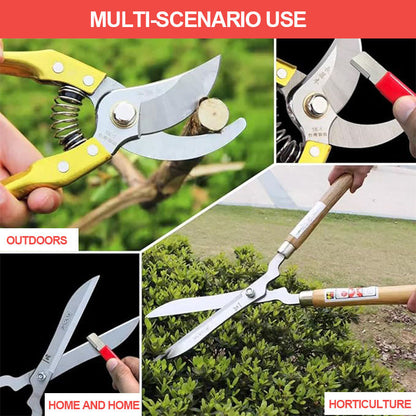 ⏰Limited-time offer: Buy one, get one free！！🔥Knife Sharpener