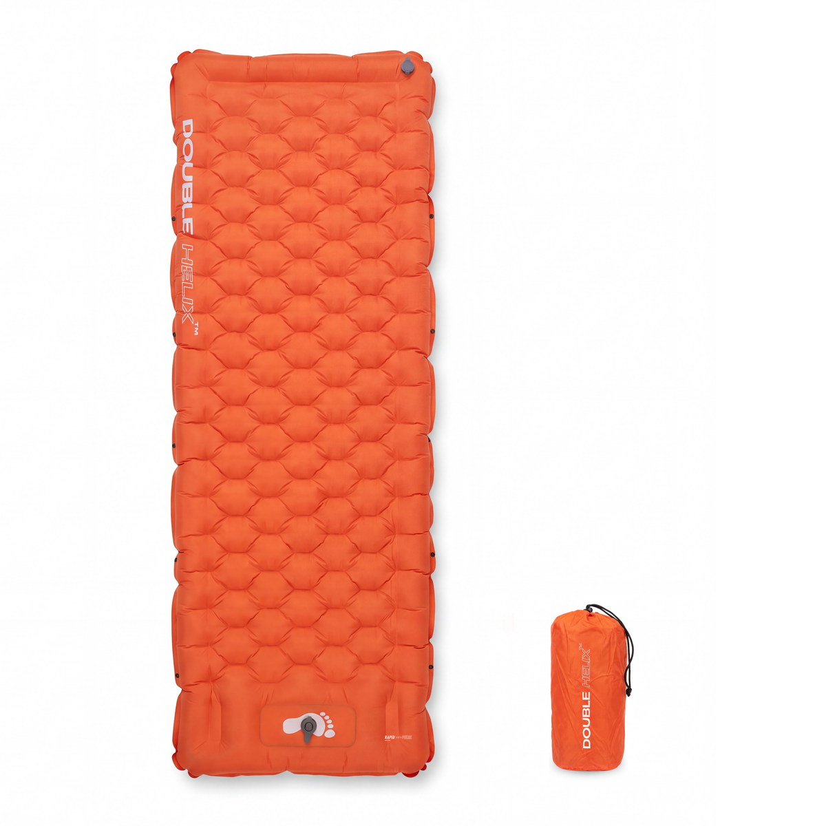 Double Helix Sleeping Pad