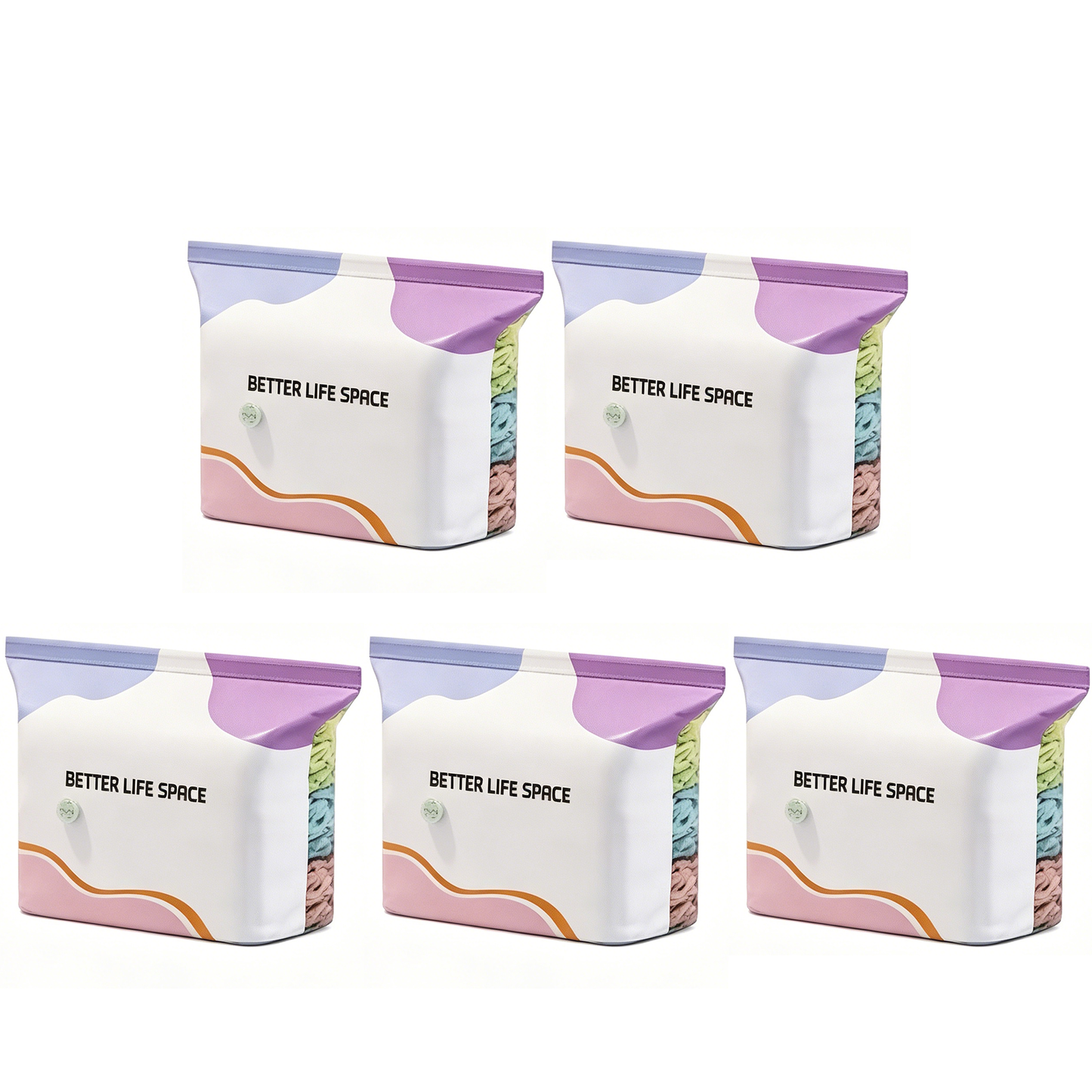 🚚Last day: 78% off丨FREE SCNDR® No-Pump 3D Vacuum Storage Bags