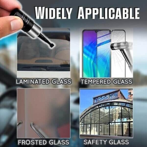 ✨🎁 Fix Cracked Windshields & Screens in Minutes — No Expensive Repairs Needed! 🔥 Limited 50% OFF