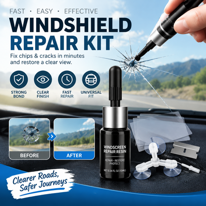 ✨ Fix Cracked Windshields & Screens in Minutes — No Expensive Repairs Needed! 🔥 Limited 50% OFF