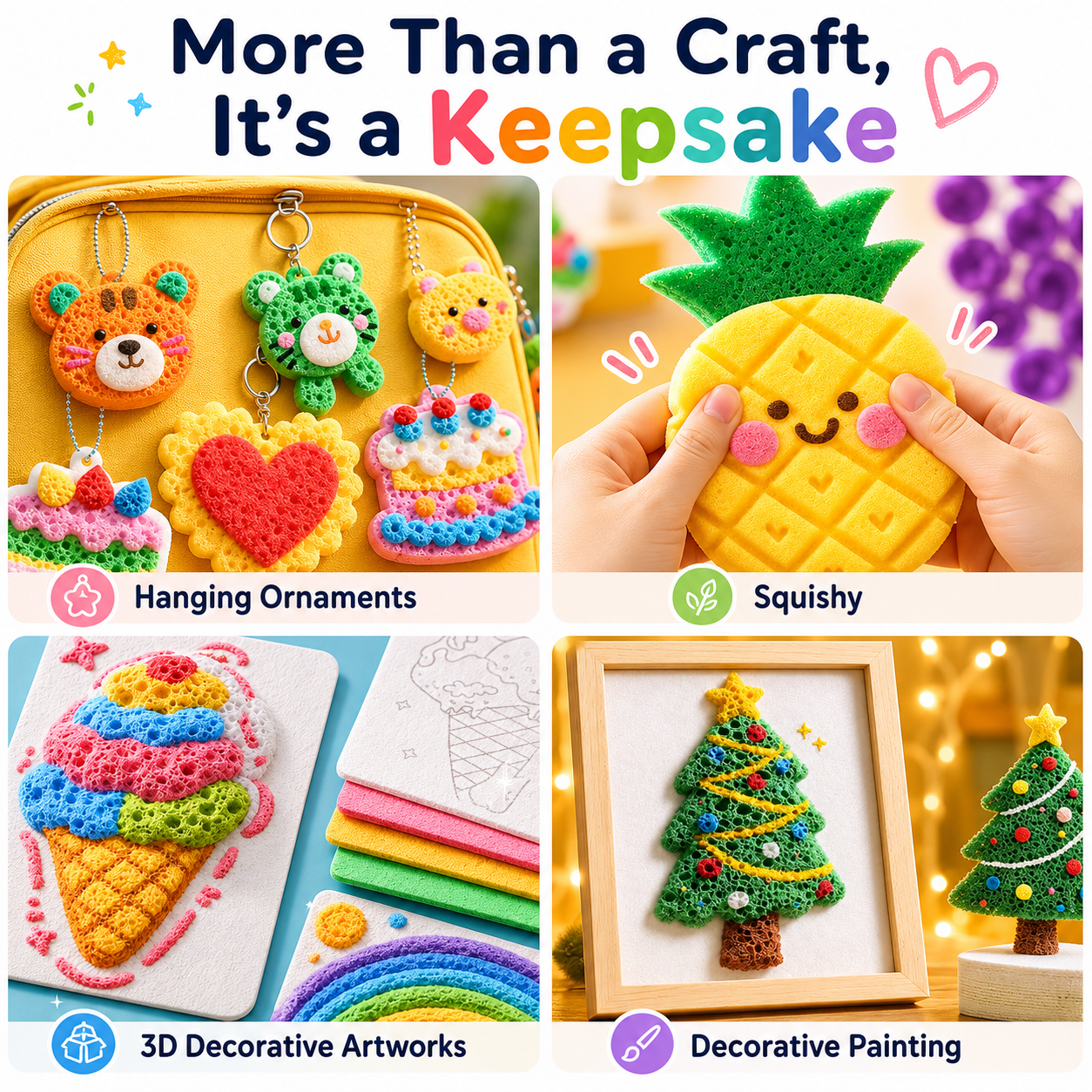 Save 50% by ordering today丨3D Relief Art Pen – Turn Flat Drawings Into Touchable 3D Art🪄✨