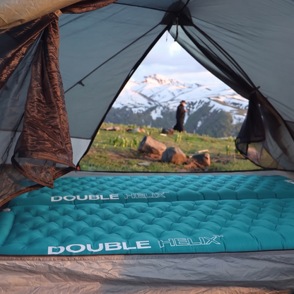 Double Helix Sleeping Pad