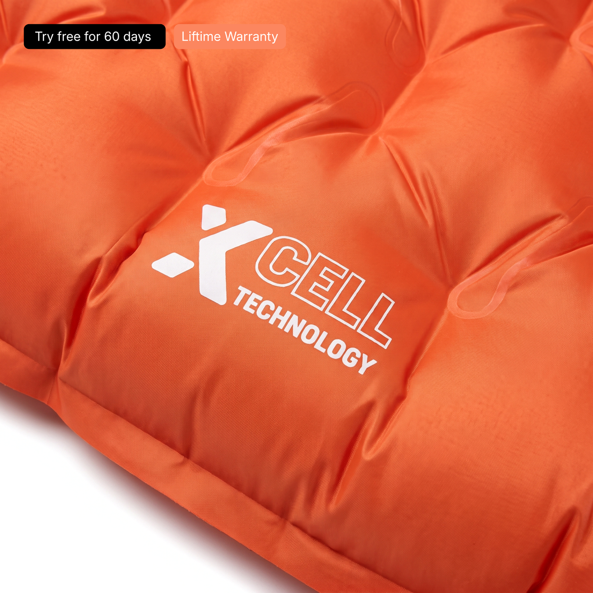 Double Helix Sleeping Pad