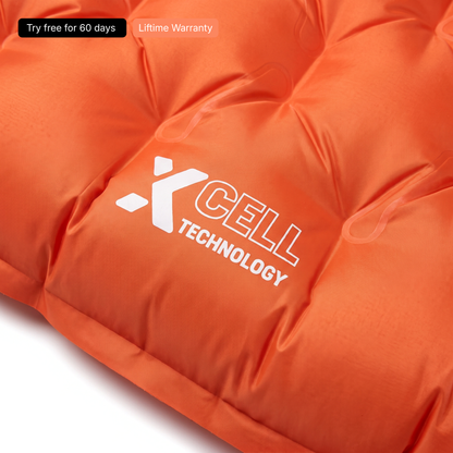 Double Helix Sleeping Pad