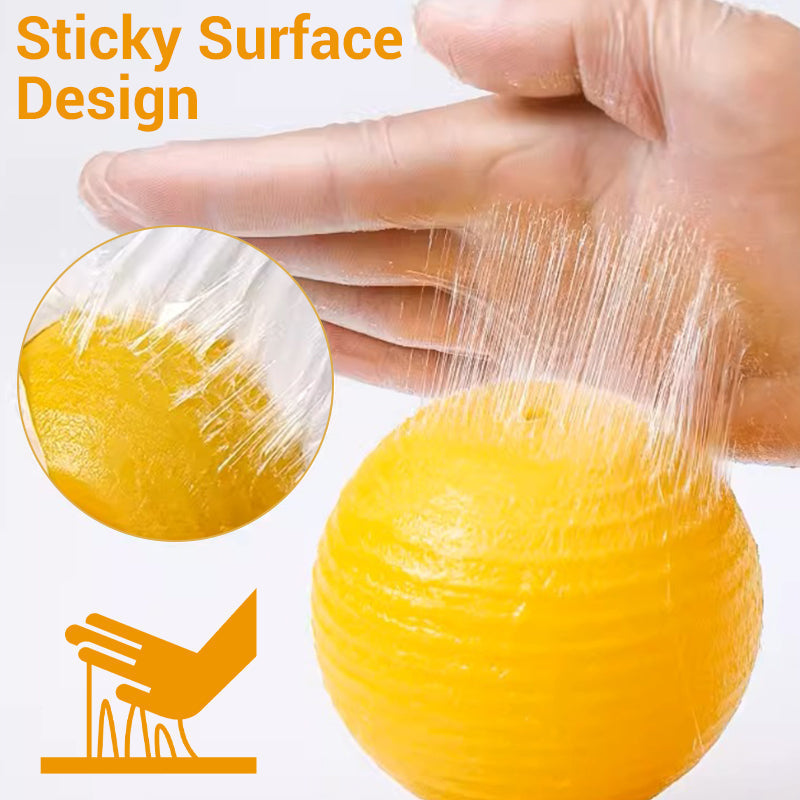 ⏰🔥Sticky Fruit Fly Trap Ball with Stand & LED