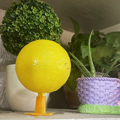 ⏰🔥Sticky Fruit Fly Trap Ball with Stand & LED