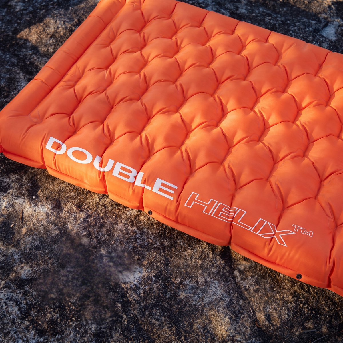 Double Helix Sleeping Pad